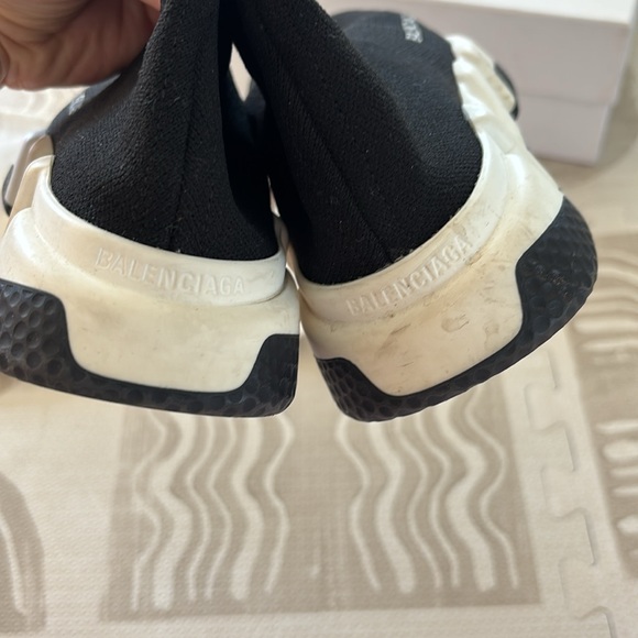 BALENCIAGA SPEED TRAINER - Picture 6 of 9
